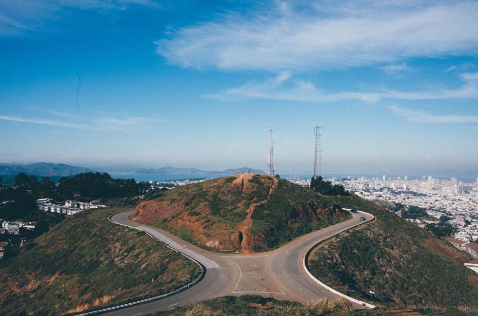雙子峰（980）