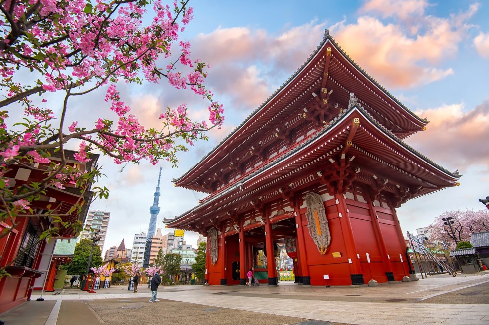 淺草寺（980）
