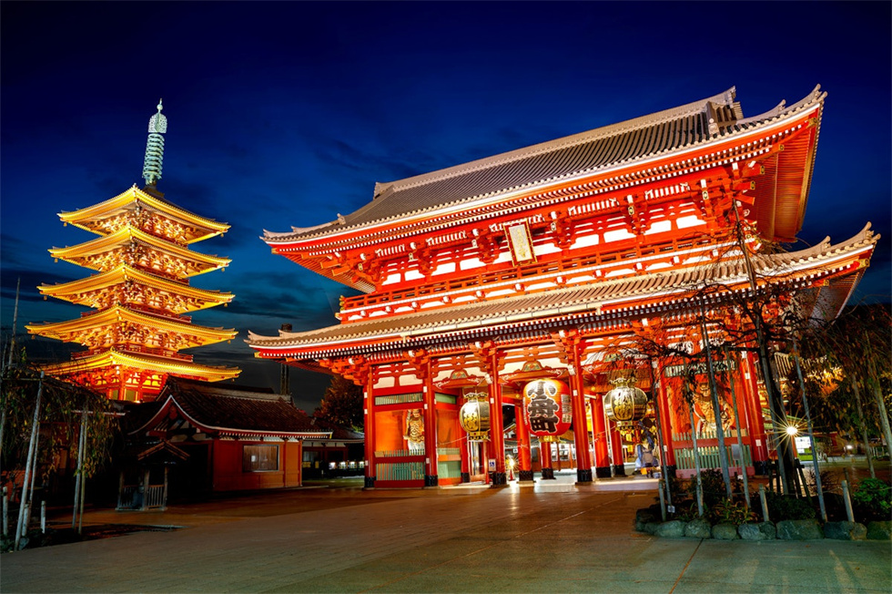 淺草寺（980）