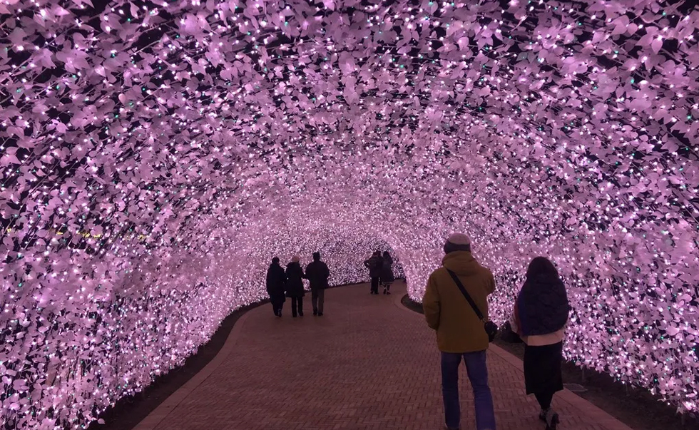 長島名花之裡1