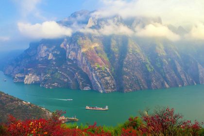 西陵峽