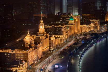 外灘萬國建築博覽群