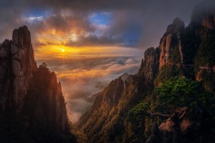 九華山47