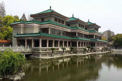 荊州博物館1