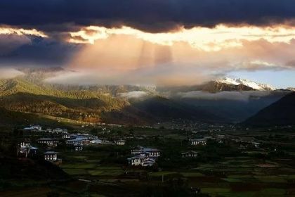 富畢卡山谷